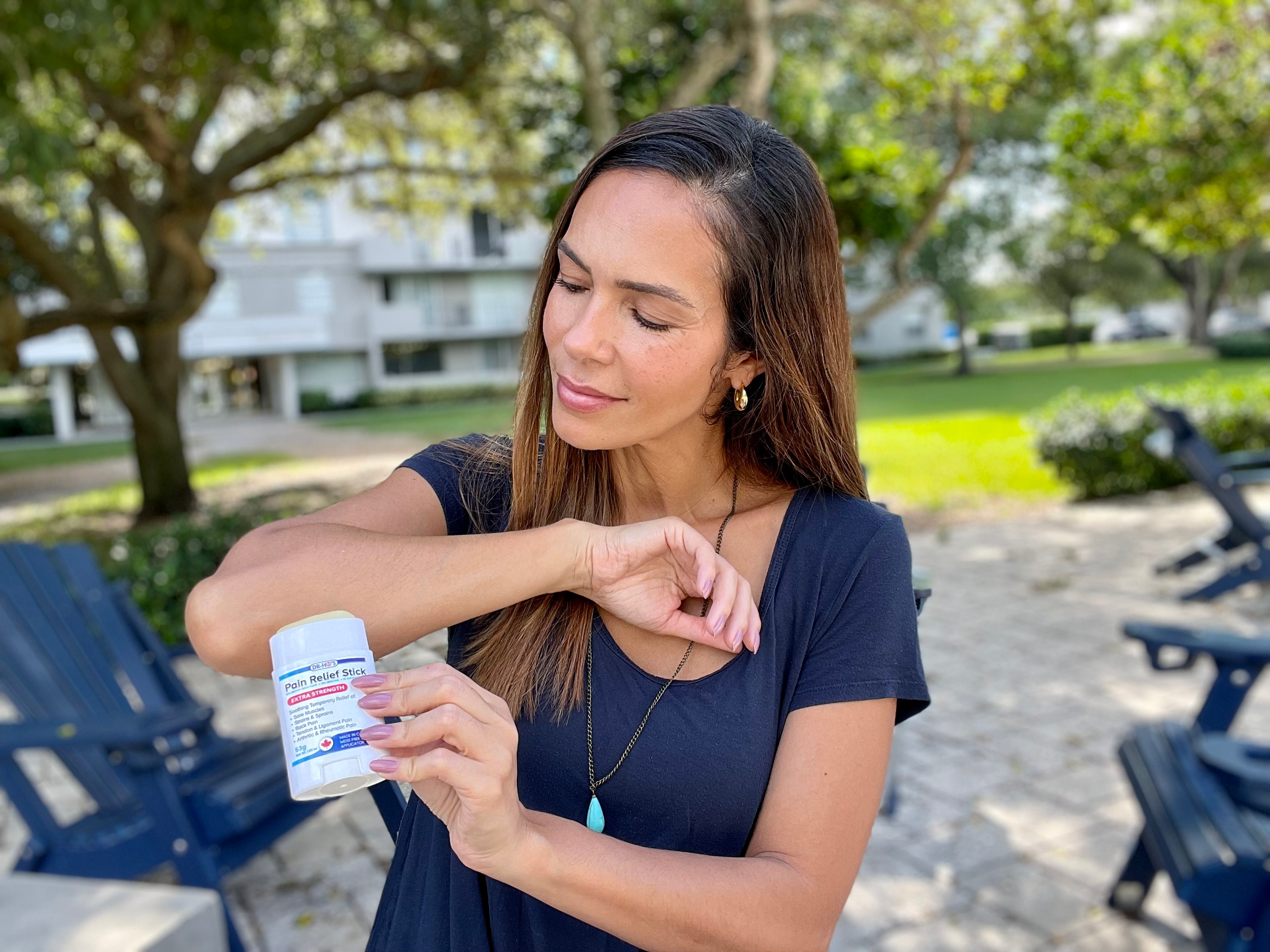 Supplements & Topical Relief