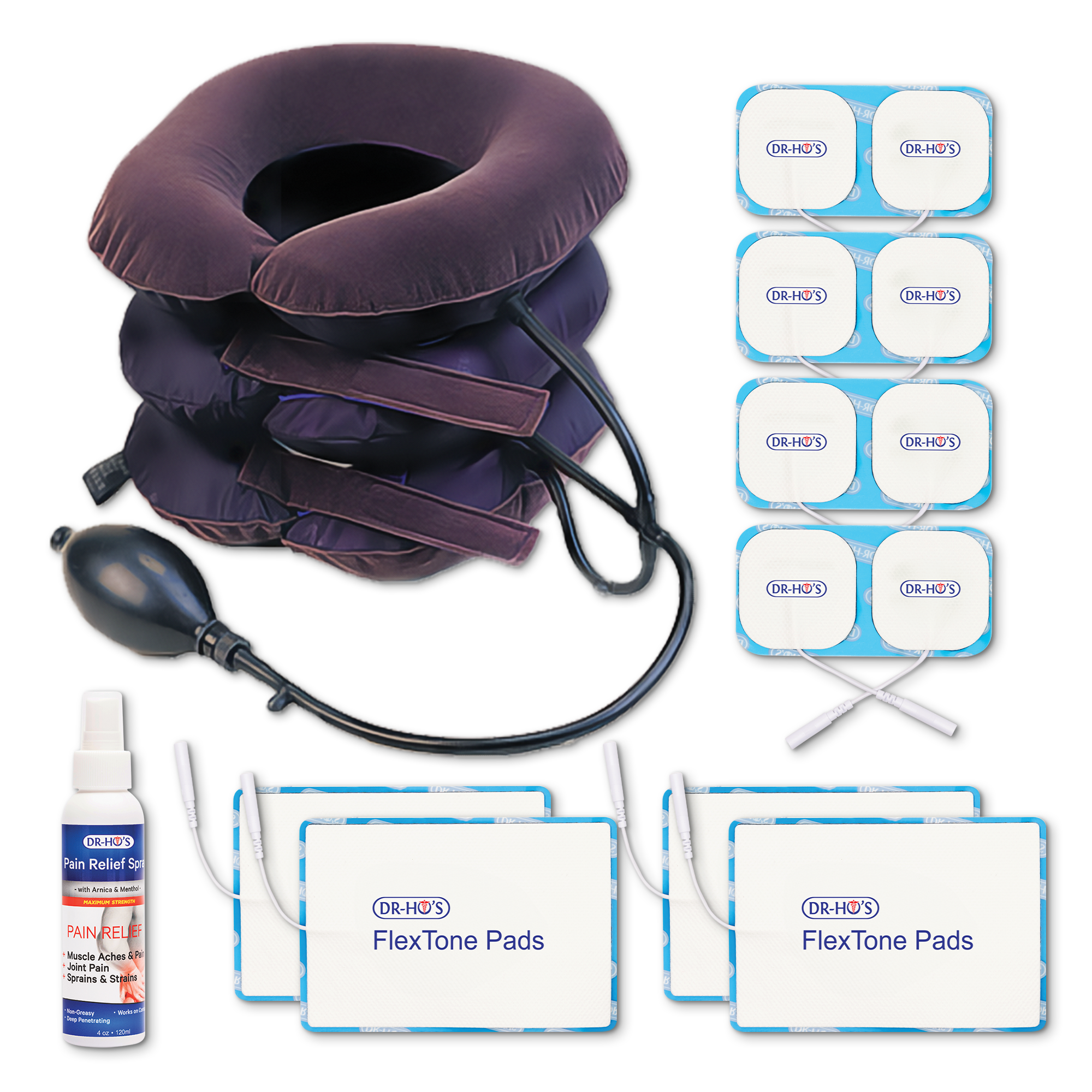 Neck Pain Accessory Pack