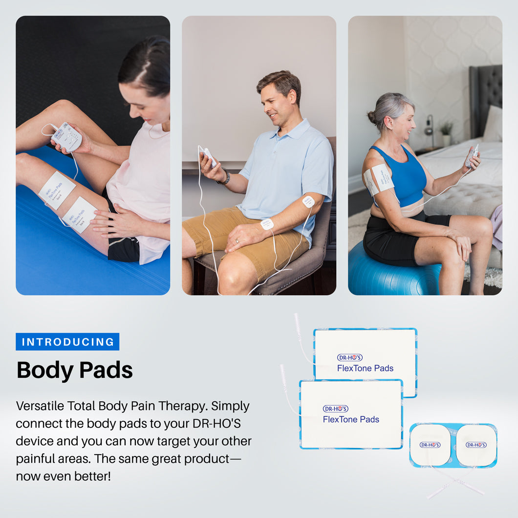 Circulation Promoter (Gen 2) - Foot & Leg Circulation Machine - Essential Package