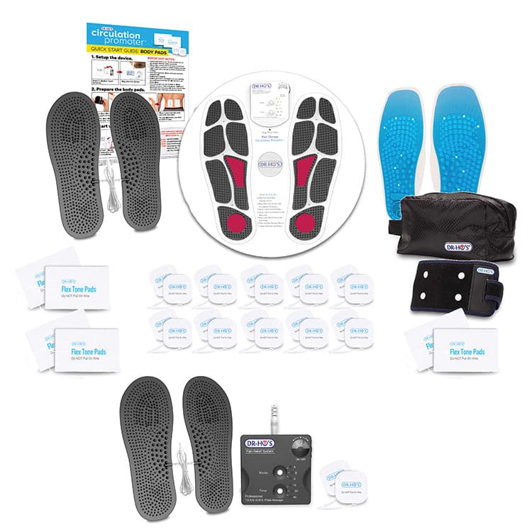 Circulation Promoter - Ultimate Package