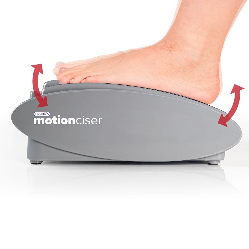 MotionCiser V2 - Heated Passive Leg Exerciser - Essential Package