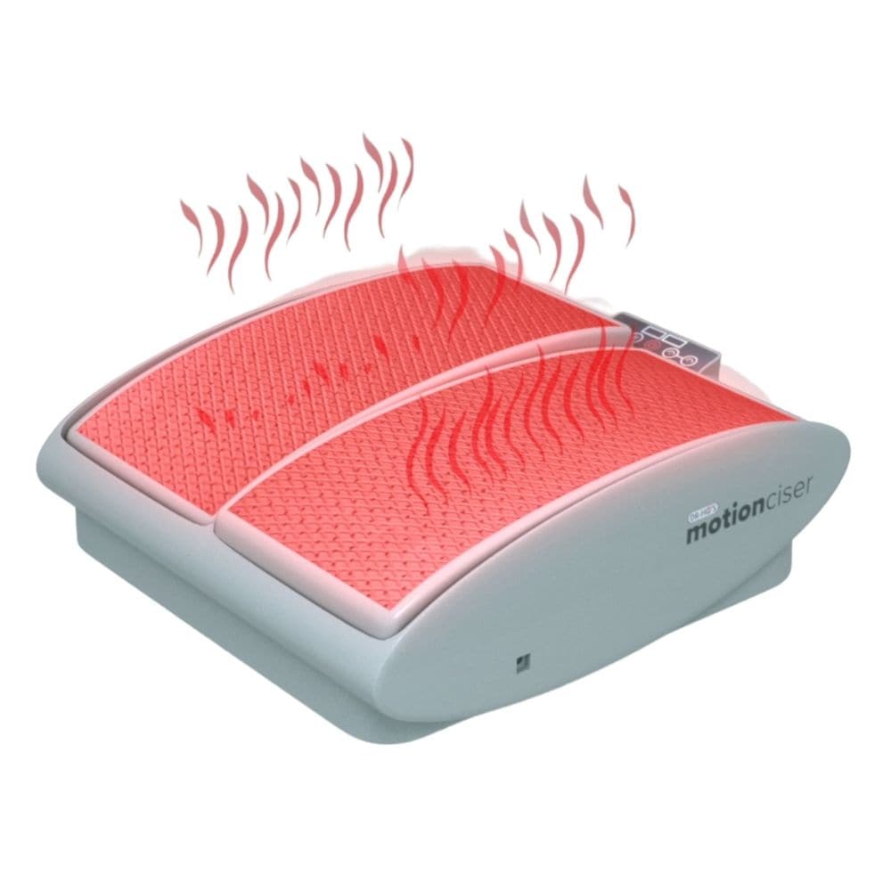 MotionCiser V2 - Heated Passive Leg Exerciser - Essential Package
