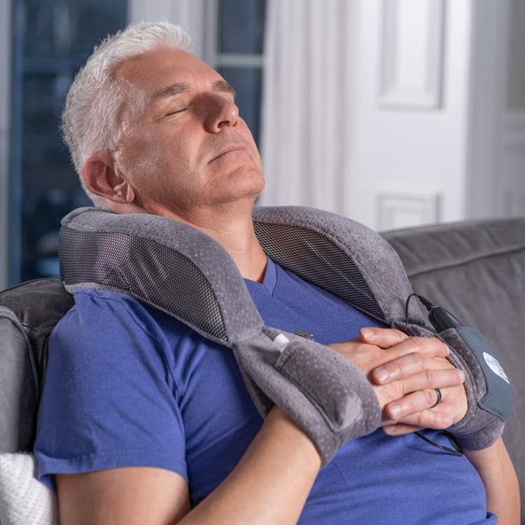 Neck Pain Pro - TENS Neck Massager - Essential Package