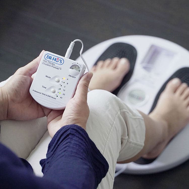 Circulation Promoter (Gen 2) - Foot & Leg Circulation Machine - Essential Package