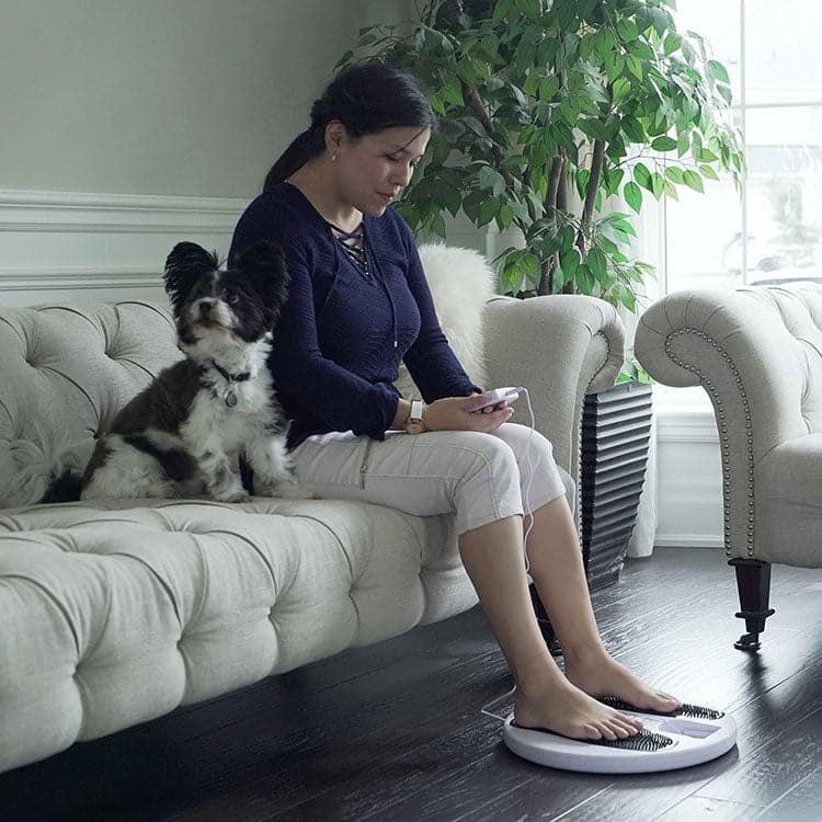 Circulation Promoter (Gen 2) - Foot & Leg Circulation Machine - Essential Package