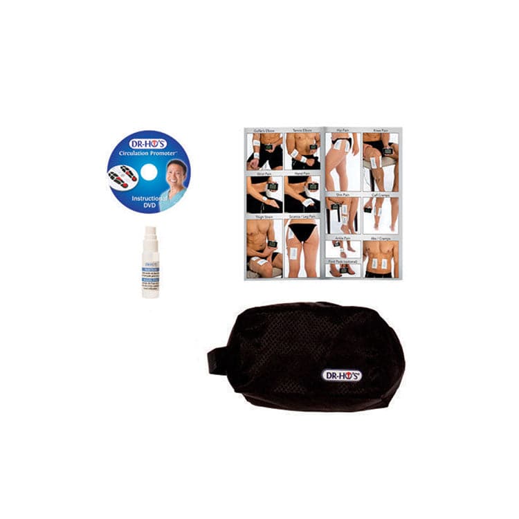Circulation Promoter (Gen 2) - Foot & Leg Circulation Machine - Essential Package