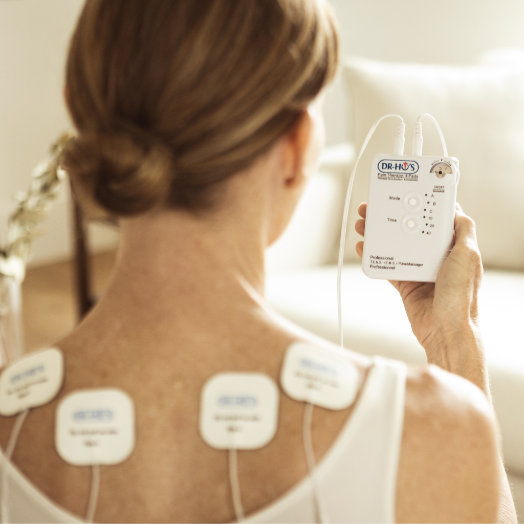Tens Using How to Use TENS to Relieve Sore and Aching Muscles [Updated for 2021 ...