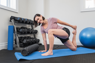 Hamstring Pad Where To Place TENS Unit Pads For Hamstring Pain: A Quick Guide – DR-HO'S