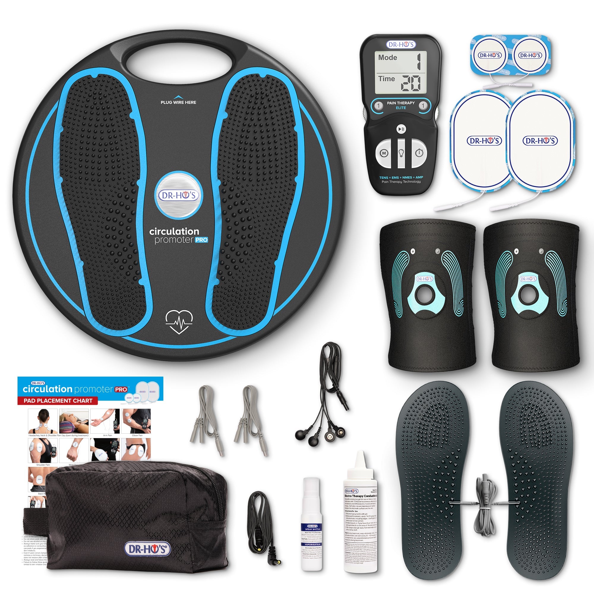 Circulation Promoter Pro - Essential Package