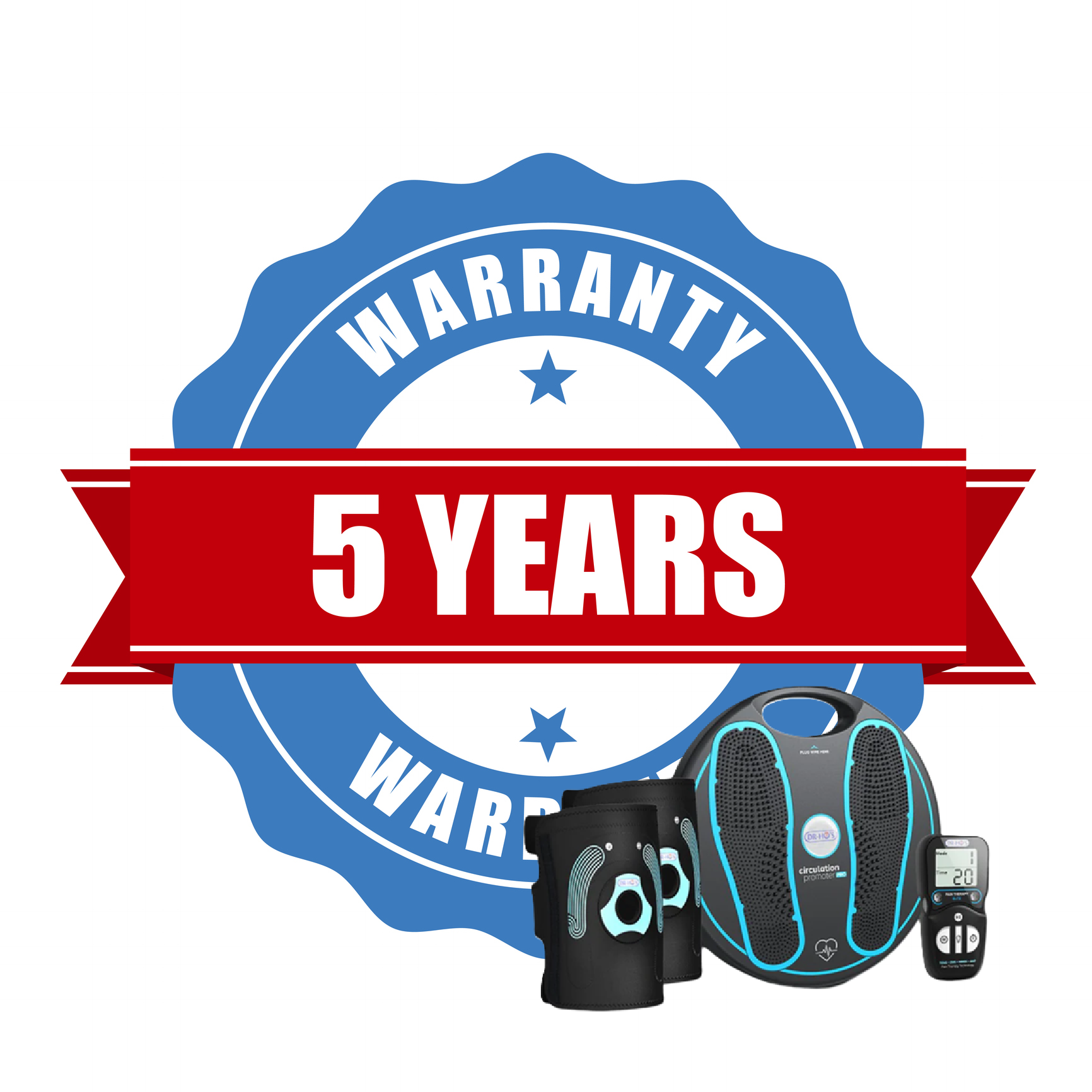 Extended Warranty - Circulation Promoter PRO