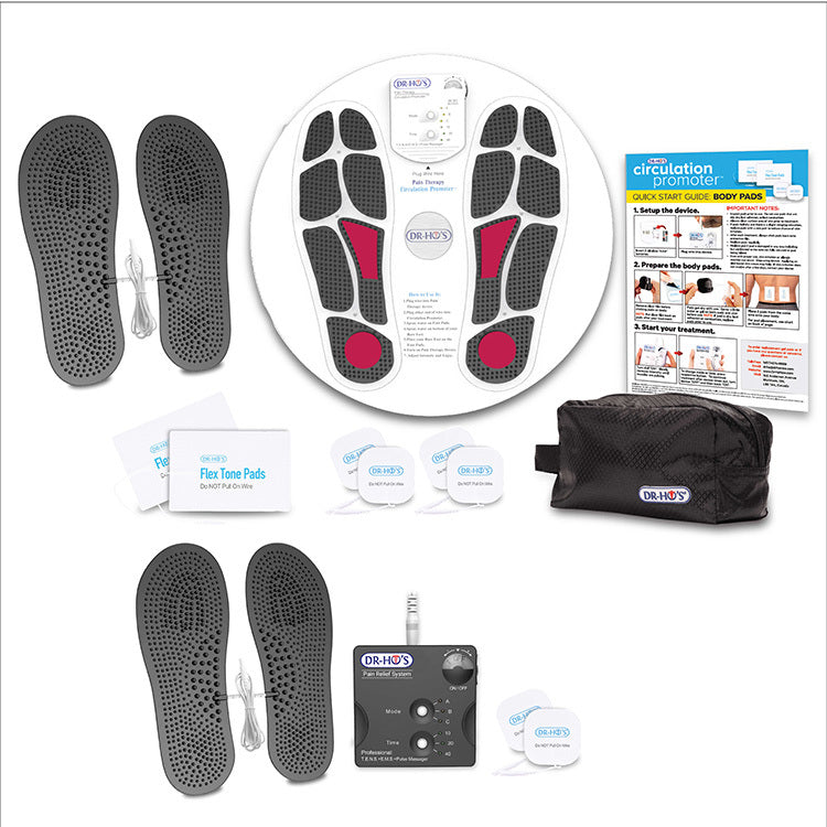 Circulation Promoter - Essential Plus Package – DR-HO'S