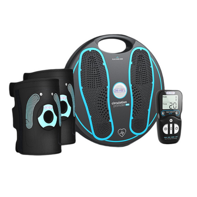 MotionCiser V2 - Heated Passive Leg Exerciser - Fit Bundle – DR-HO'S