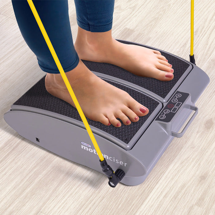MotionCiser V2 - Heated Passive Leg Exerciser - Fit Bundle – DR-HO'S