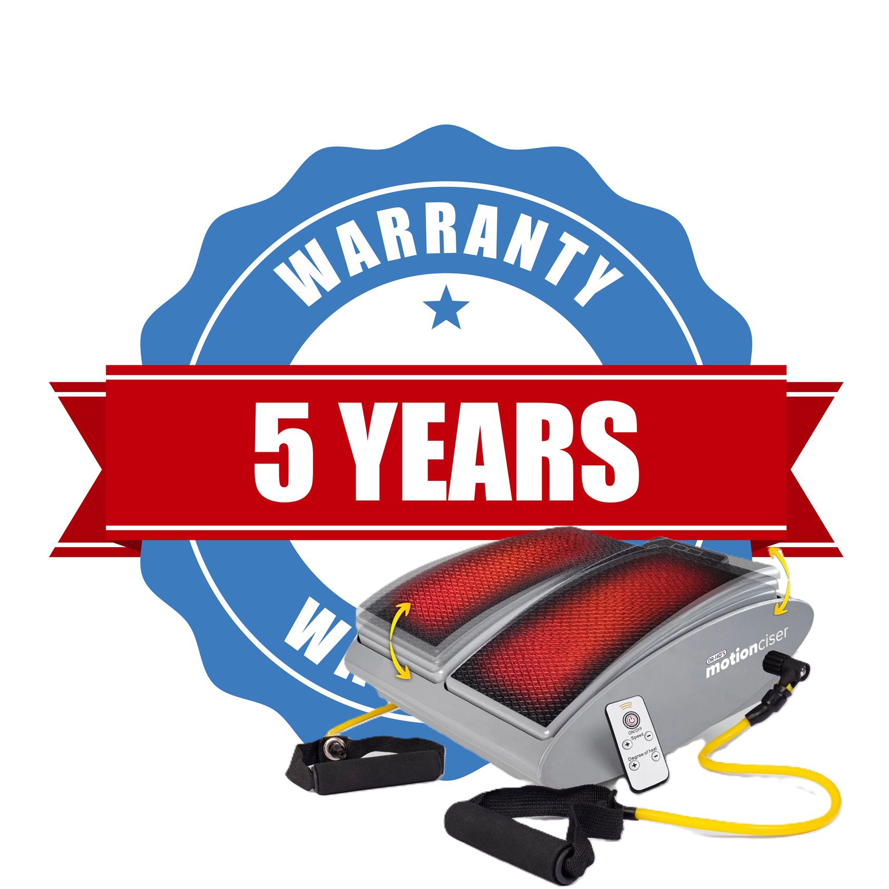 Extended Warranty - MotionCiser