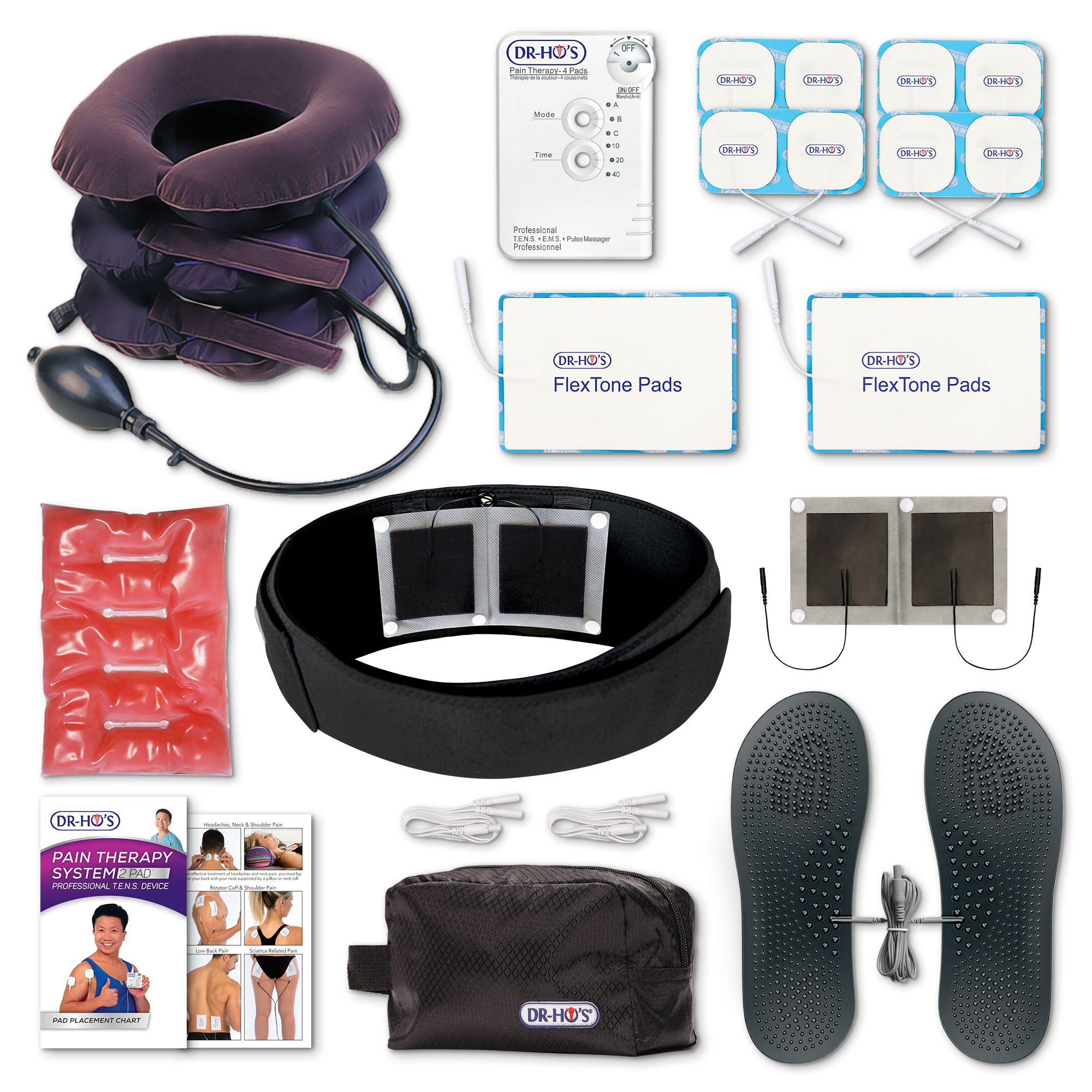 Neck Comforter - Ultimate Package