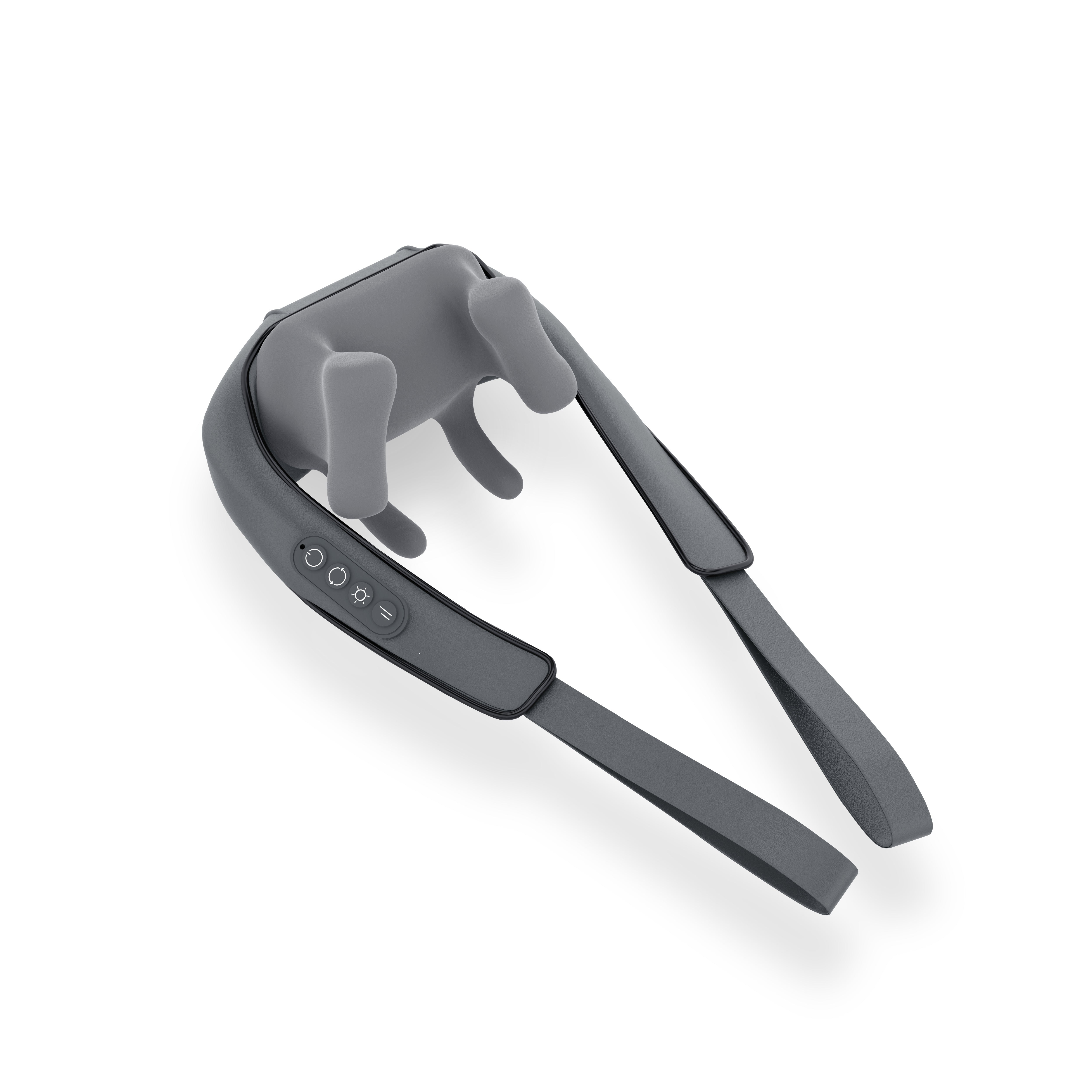 Hand Motion Pro - Neck & Shoulder Massager with Heat