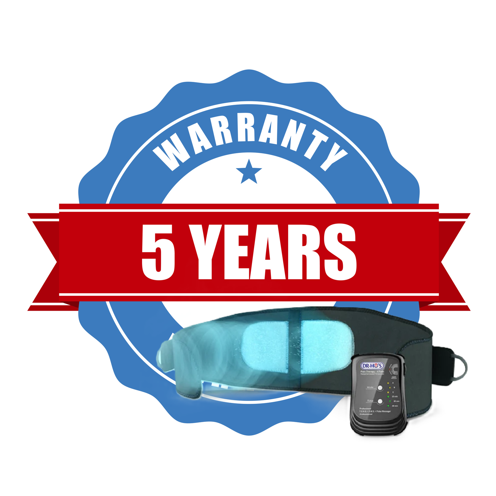 Extended Warranty - Triple Action Back Belt