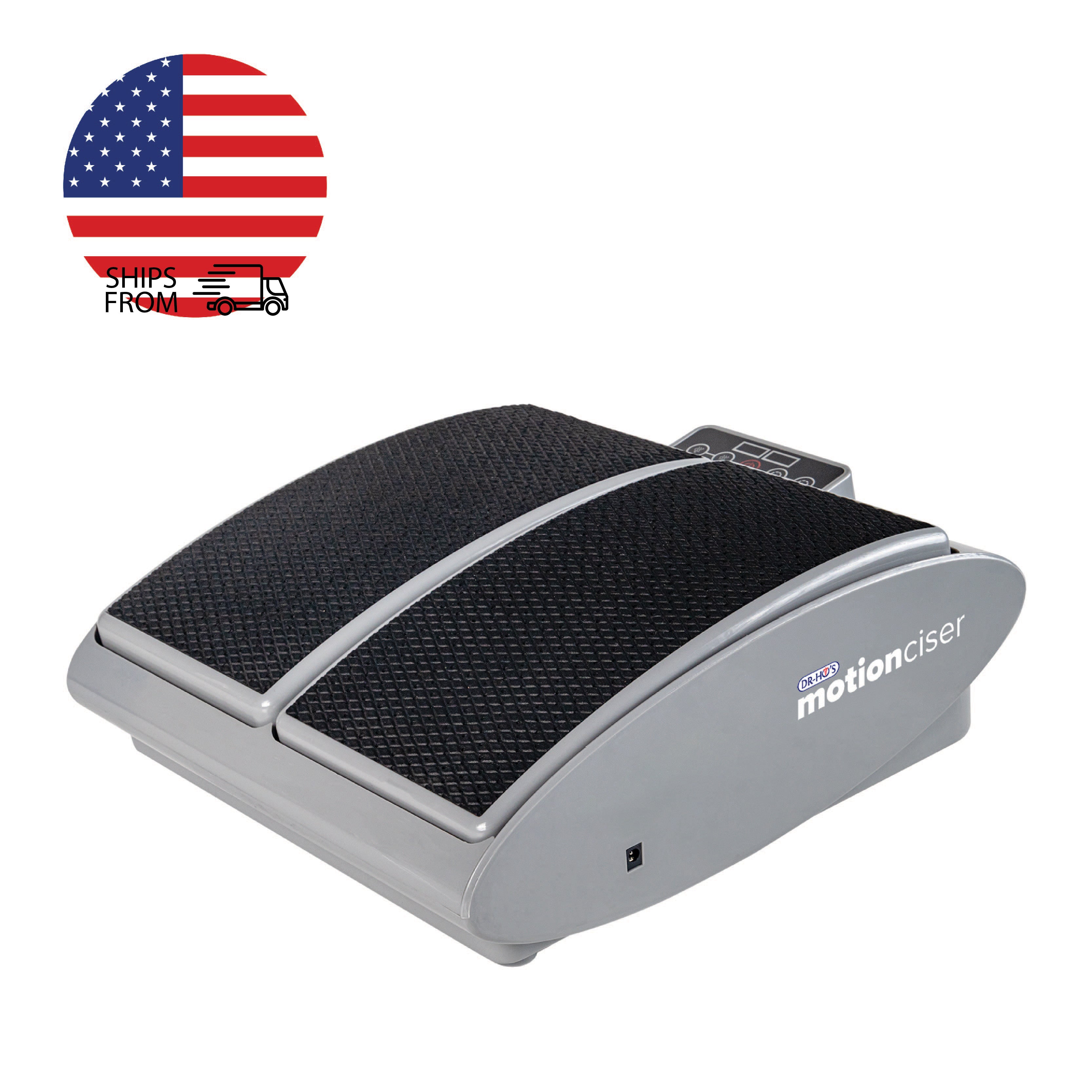 MotionCiser V2 - Heated Passive Leg Exerciser - Essential Package