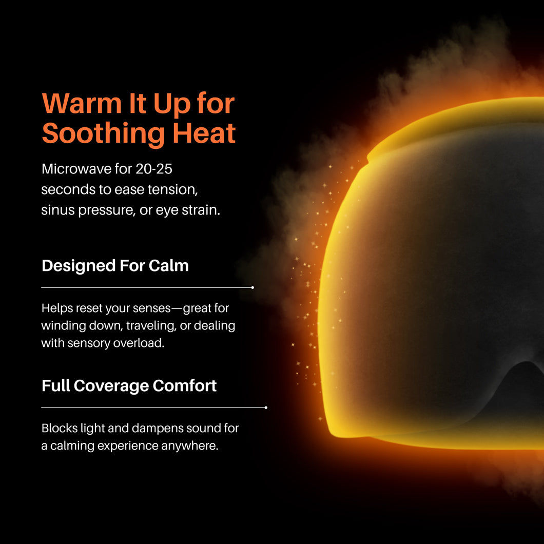 DR-HO'S ThermaCool Head Relief Mask